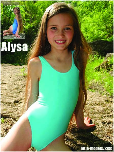 A Little Agency – Alysa Sets1-15