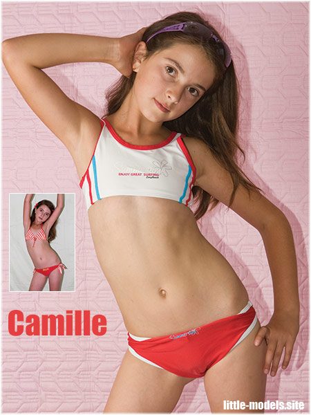 Petite Agency – Camille sets 1-22