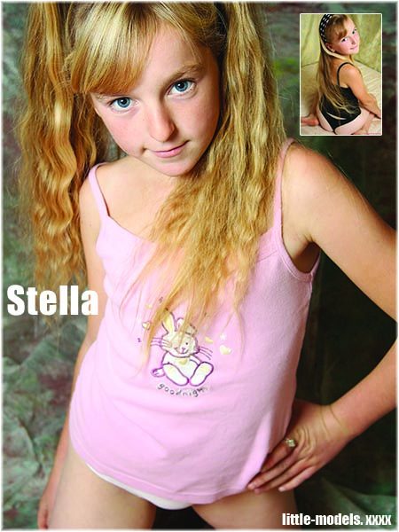 Art Modeling – Stella