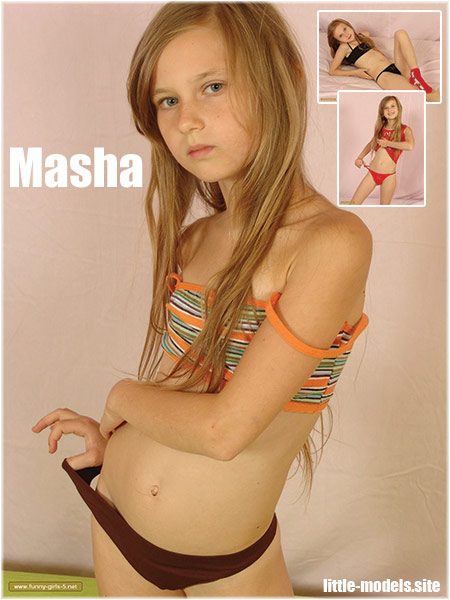 Funny Girls – Masha
