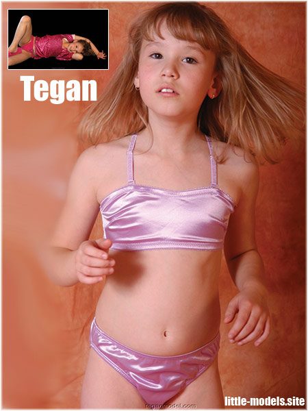 A Little Agency – Tegan