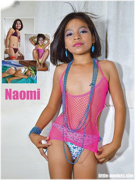 Dolce modz – Naomi