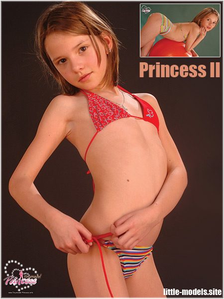 Tiny Model – Princess II