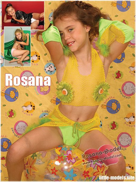 PR Model – Rosana