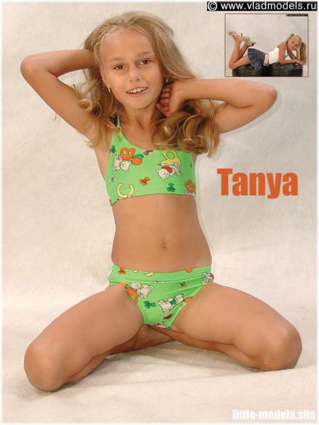 Vlad Models – Tanya